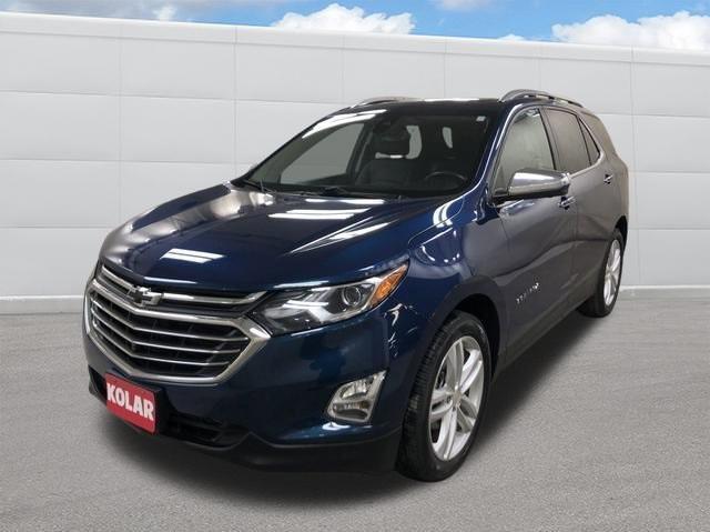 used 2020 Chevrolet Equinox car, priced at $24,390