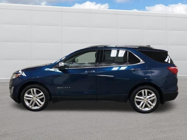 used 2020 Chevrolet Equinox car, priced at $24,390