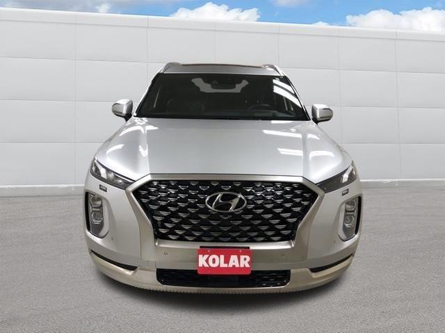 used 2022 Hyundai Palisade car, priced at $38,290