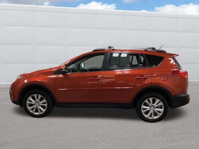 used 2015 Toyota RAV4 car, priced at $13,990