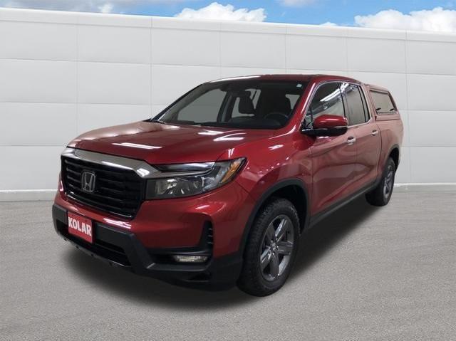 used 2023 Honda Ridgeline car, priced at $36,599