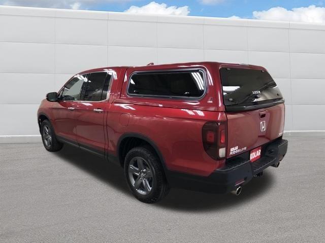 used 2023 Honda Ridgeline car, priced at $36,599