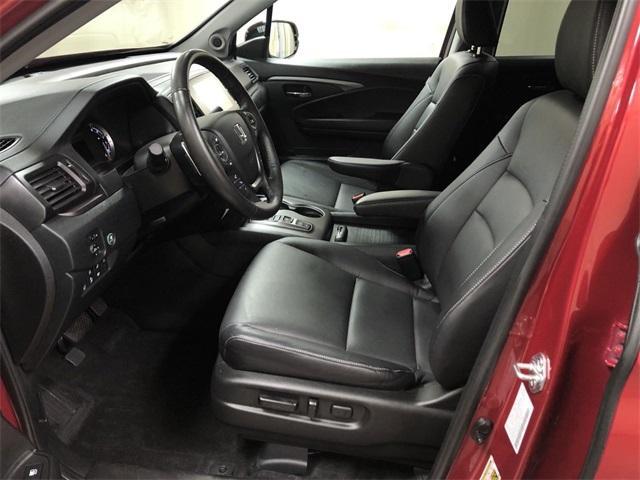 used 2023 Honda Ridgeline car, priced at $36,599