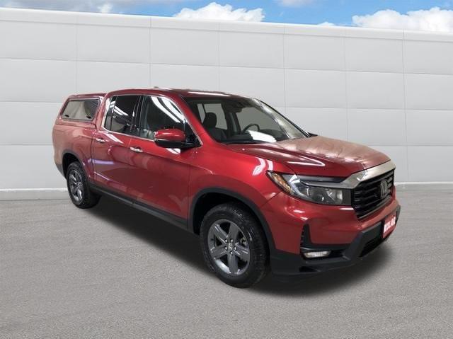 used 2023 Honda Ridgeline car, priced at $36,599