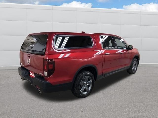 used 2023 Honda Ridgeline car, priced at $36,599