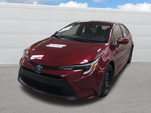 new 2025 Toyota Corolla Hybrid car, priced at $26,464