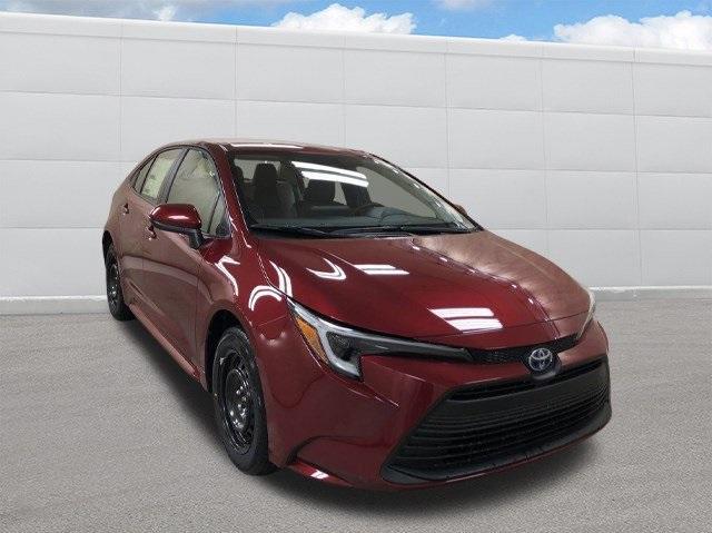 new 2025 Toyota Corolla Hybrid car, priced at $26,464