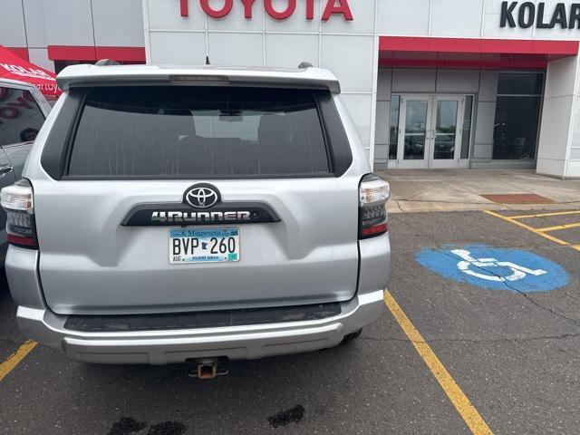 used 2018 Toyota 4Runner car, priced at $33,990
