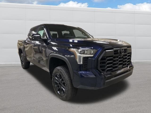 new 2025 Toyota Tundra car, priced at $70,322