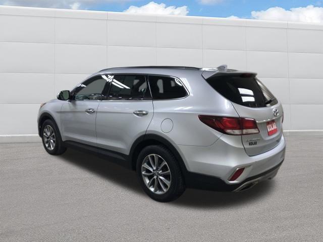 used 2017 Hyundai Santa Fe car, priced at $12,454
