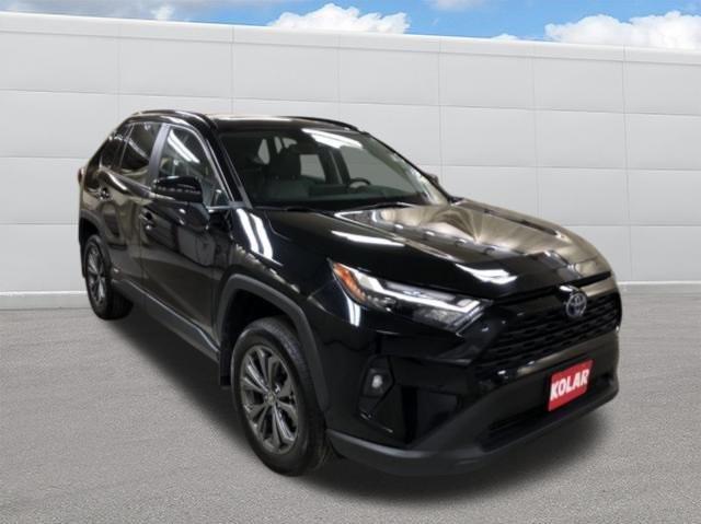 used 2023 Toyota RAV4 Hybrid car, priced at $36,430