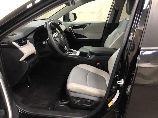 used 2023 Toyota RAV4 Hybrid car, priced at $39,990