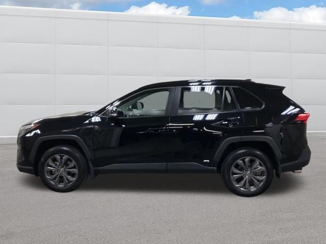 used 2023 Toyota RAV4 Hybrid car, priced at $36,430