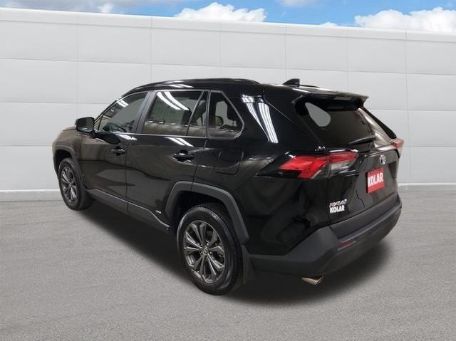 used 2023 Toyota RAV4 Hybrid car, priced at $36,430