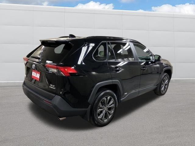 used 2023 Toyota RAV4 Hybrid car, priced at $36,430