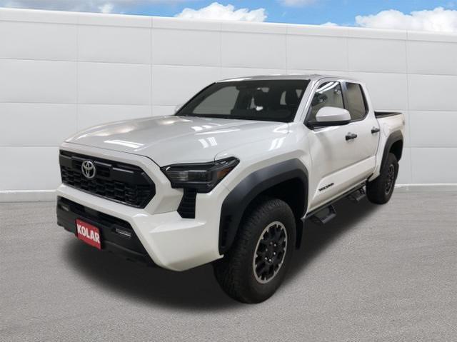 new 2025 Toyota Tacoma car