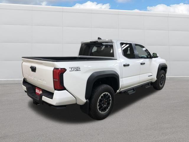 new 2025 Toyota Tacoma car