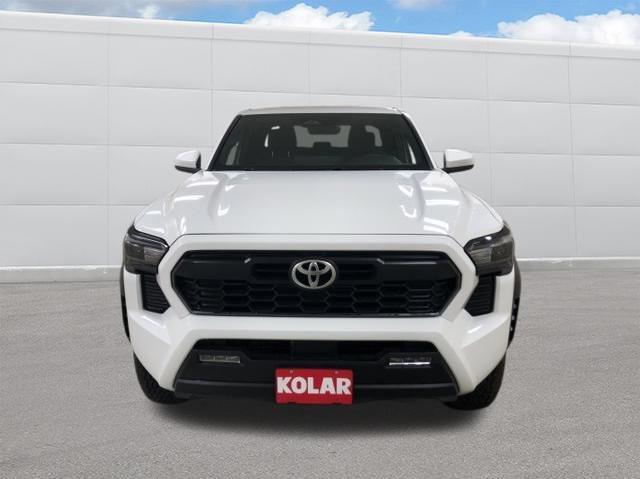 new 2025 Toyota Tacoma car