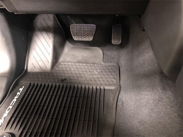 new 2025 Toyota Tacoma car