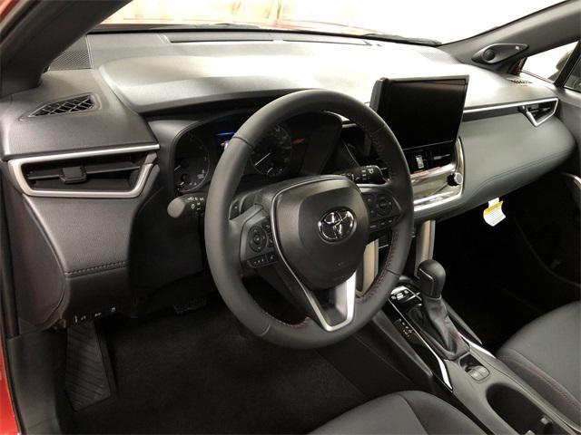 new 2025 Toyota Corolla Hybrid car