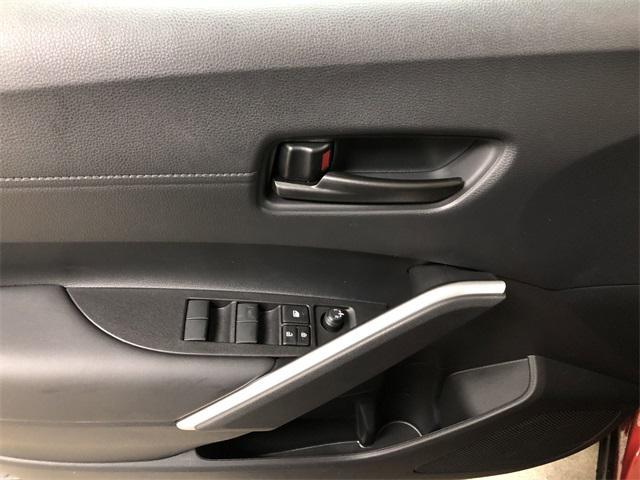 new 2025 Toyota Corolla Hybrid car