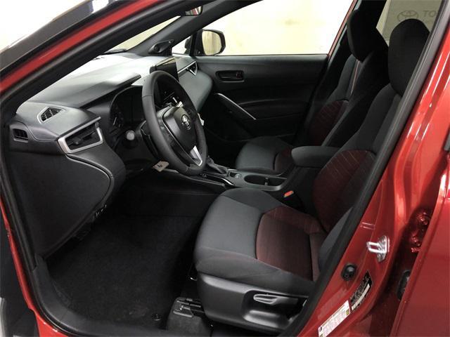 new 2025 Toyota Corolla Hybrid car