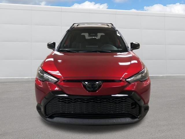new 2025 Toyota Corolla Hybrid car