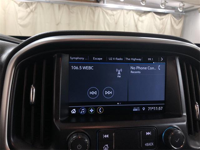 used 2021 Chevrolet Colorado car, priced at $32,934