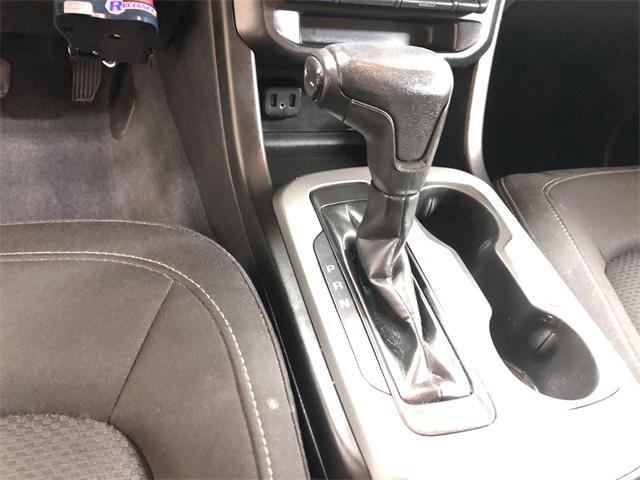 used 2021 Chevrolet Colorado car, priced at $32,934