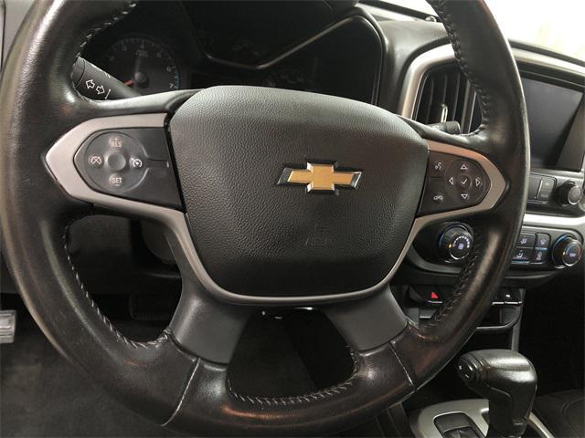 used 2021 Chevrolet Colorado car, priced at $32,934