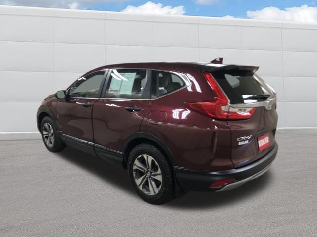 used 2018 Honda CR-V car, priced at $18,986