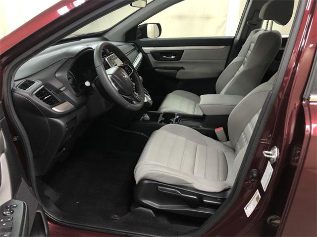 used 2018 Honda CR-V car, priced at $18,986