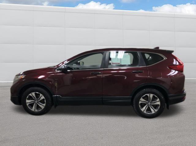 used 2018 Honda CR-V car, priced at $18,986
