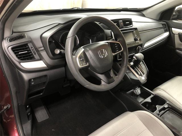 used 2018 Honda CR-V car, priced at $18,986