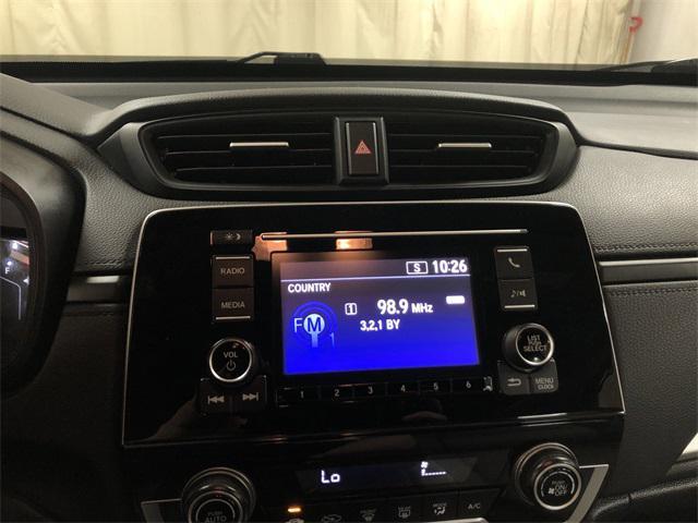 used 2018 Honda CR-V car, priced at $18,986