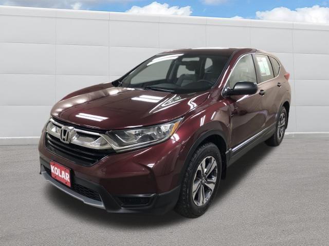 used 2018 Honda CR-V car, priced at $19,672