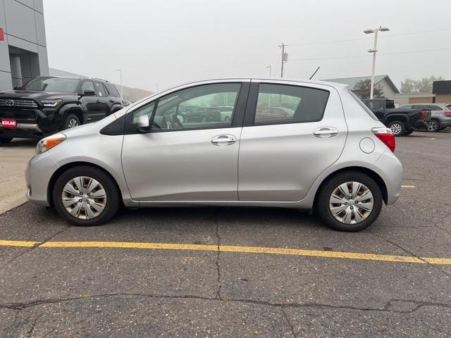 used 2012 Toyota Yaris car, priced at $10,999