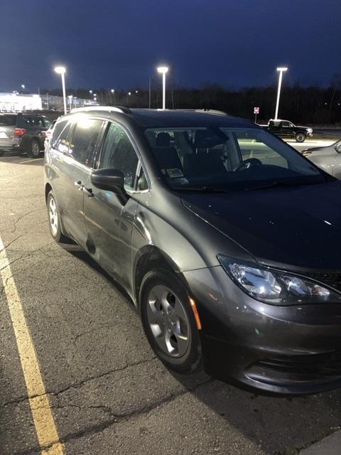 used 2017 Chrysler Pacifica car, priced at $14,982