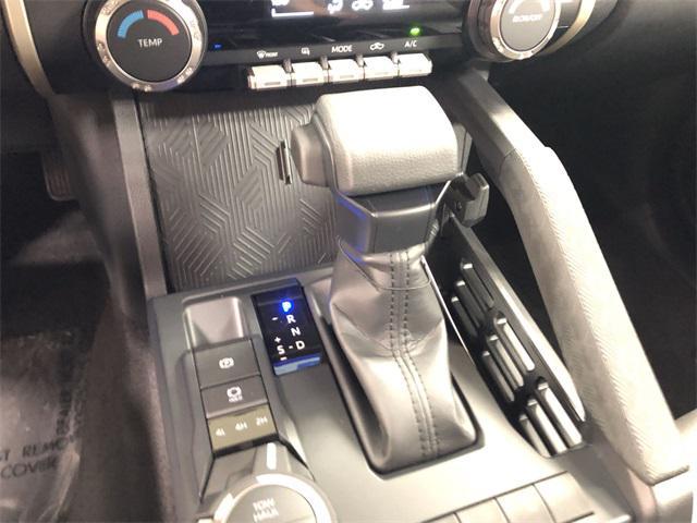 new 2025 Toyota Tacoma car