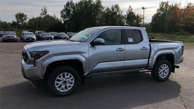 new 2025 Toyota Tacoma car