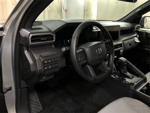 new 2025 Toyota Tacoma car