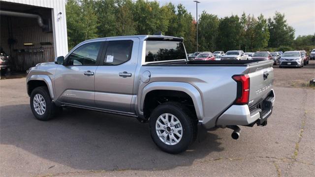 new 2025 Toyota Tacoma car