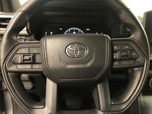 new 2025 Toyota Tacoma car