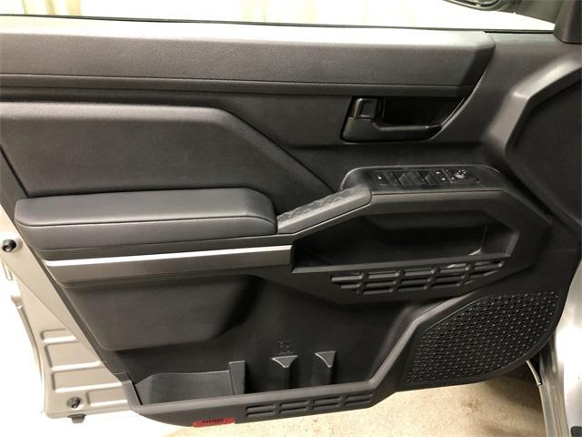 new 2025 Toyota Tacoma car