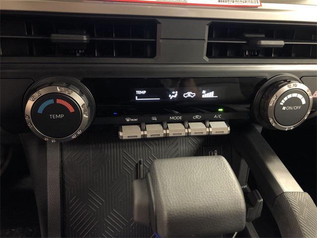 new 2025 Toyota Tacoma car
