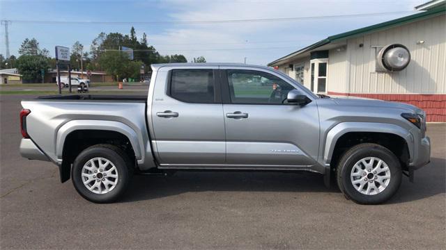 new 2025 Toyota Tacoma car