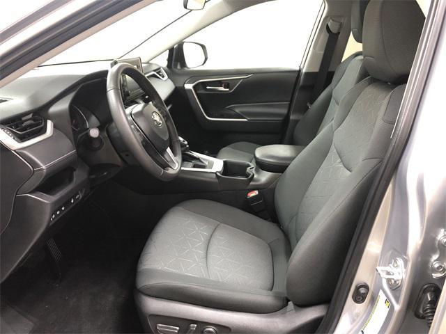 used 2022 Toyota RAV4 car, priced at $34,987