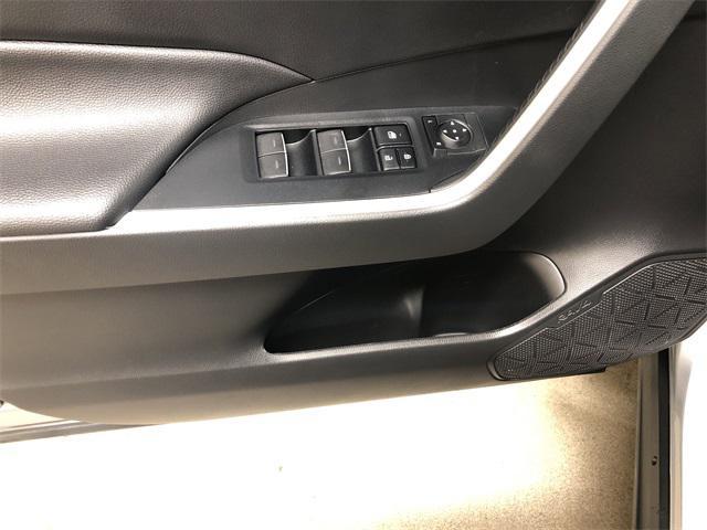 used 2022 Toyota RAV4 car, priced at $34,987