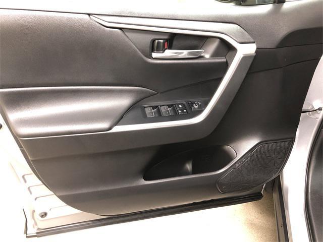 used 2022 Toyota RAV4 car, priced at $34,987