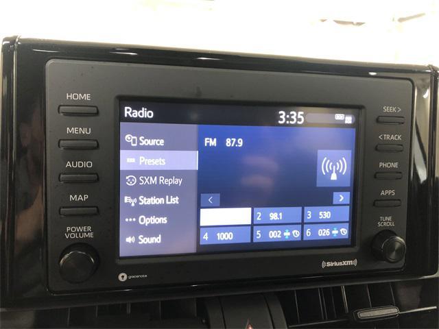 used 2022 Toyota RAV4 car, priced at $34,987